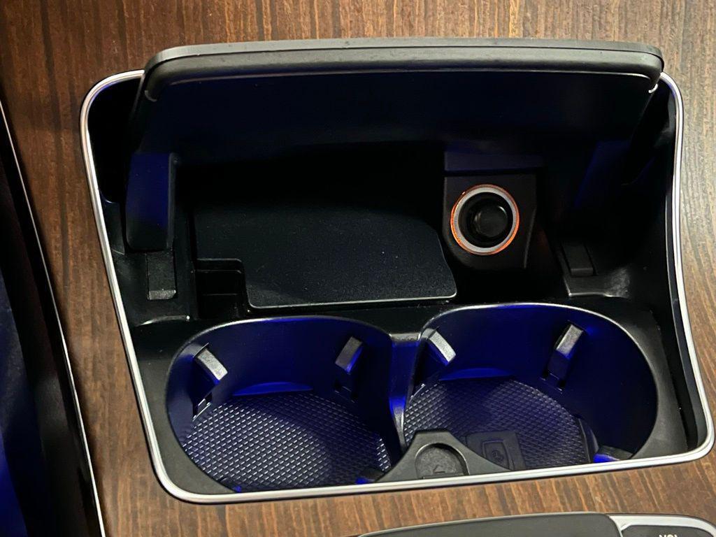 used 2021 Mercedes-Benz GLC 300 car, priced at $28,500
