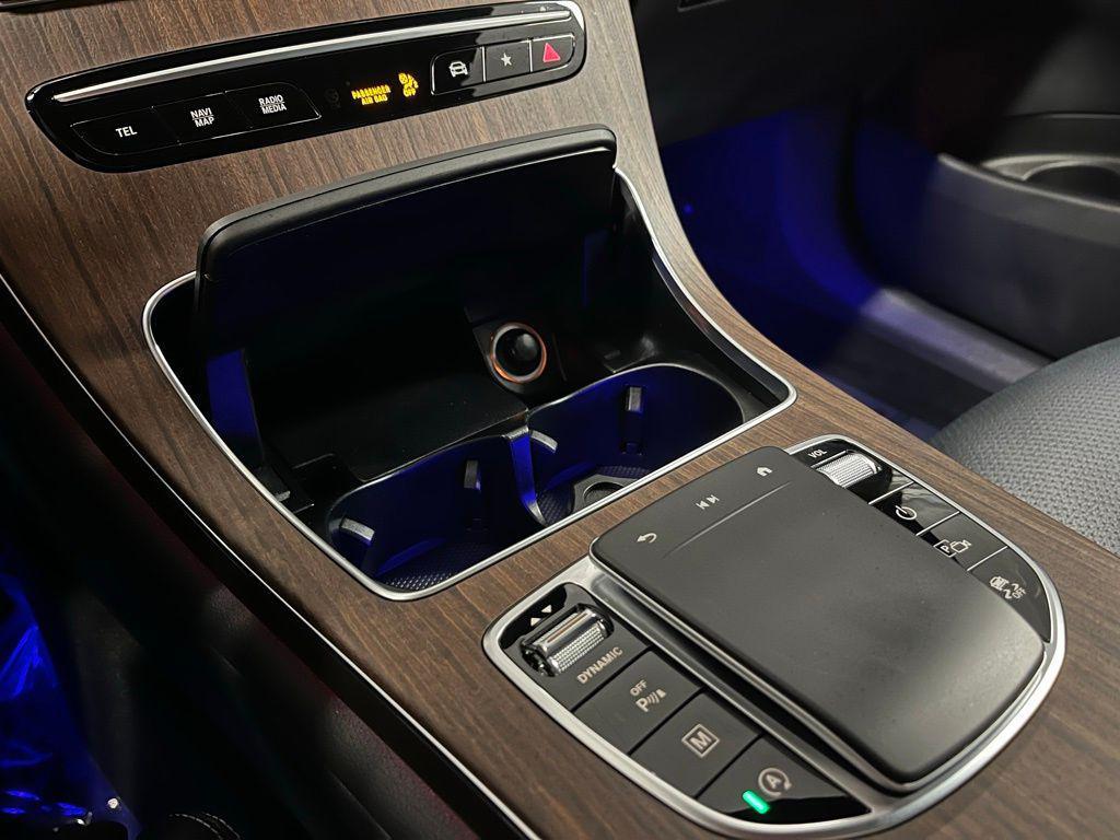 used 2021 Mercedes-Benz GLC 300 car, priced at $28,500