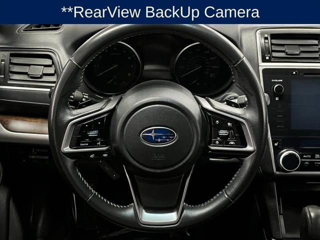 used 2018 Subaru Outback car, priced at $20,250