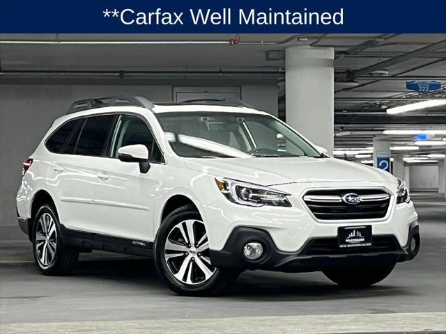 used 2018 Subaru Outback car, priced at $20,250