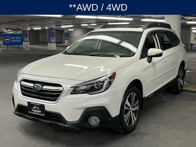 used 2018 Subaru Outback car, priced at $20,250