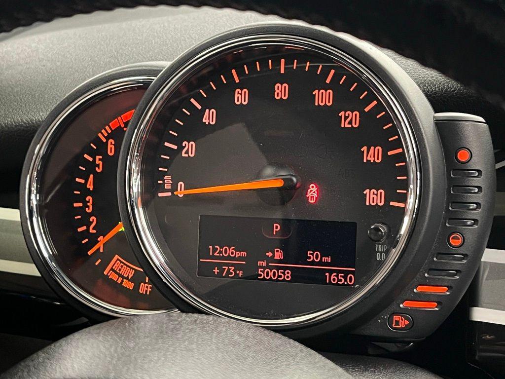 used 2016 MINI Convertible car, priced at $18,500