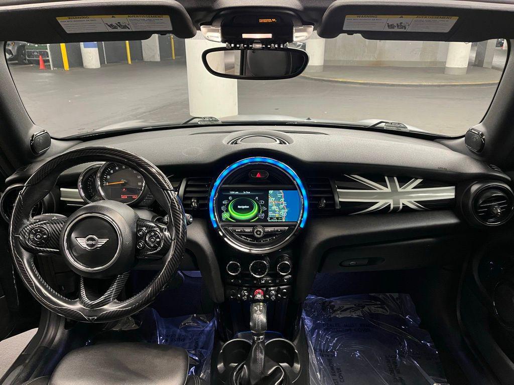 used 2016 MINI Convertible car, priced at $18,500