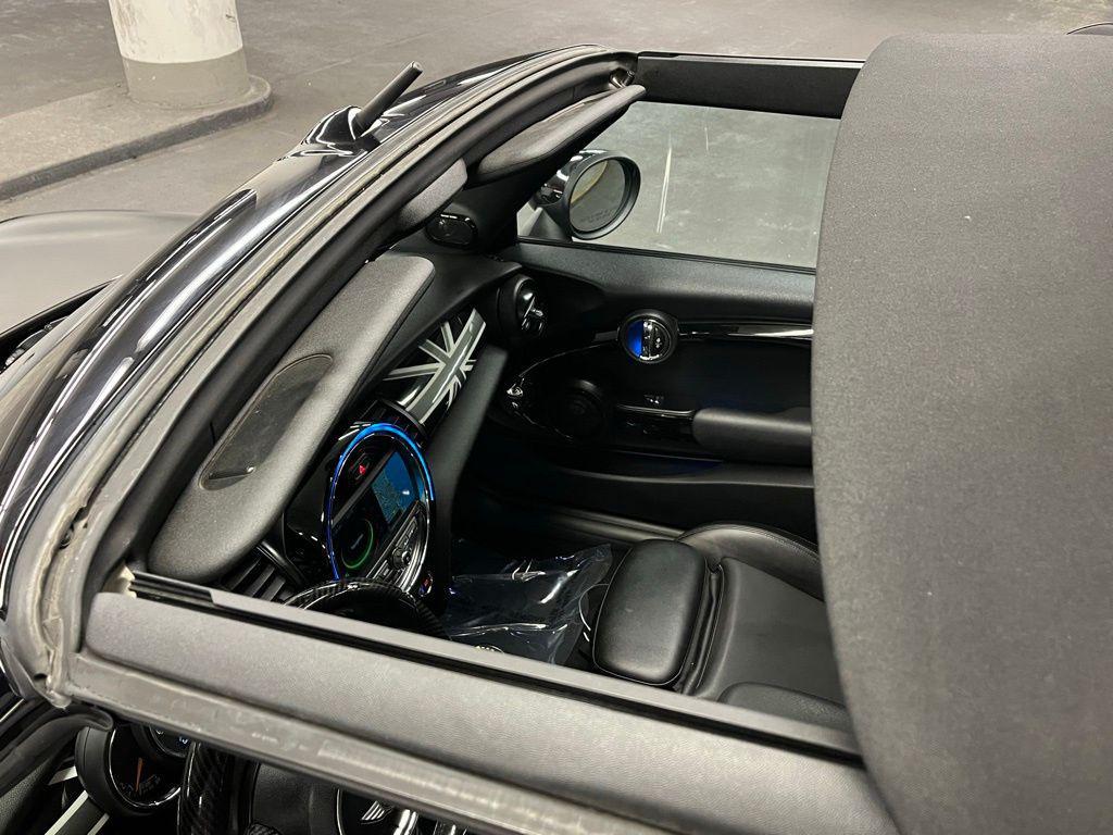 used 2016 MINI Convertible car, priced at $18,500