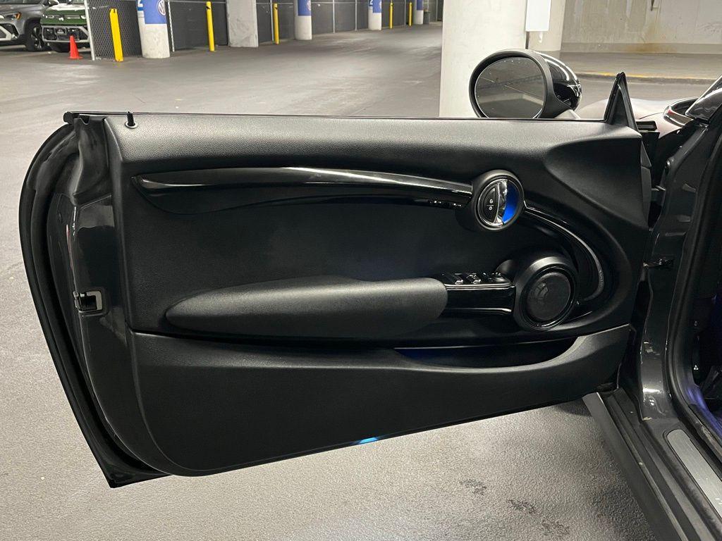used 2016 MINI Convertible car, priced at $18,500