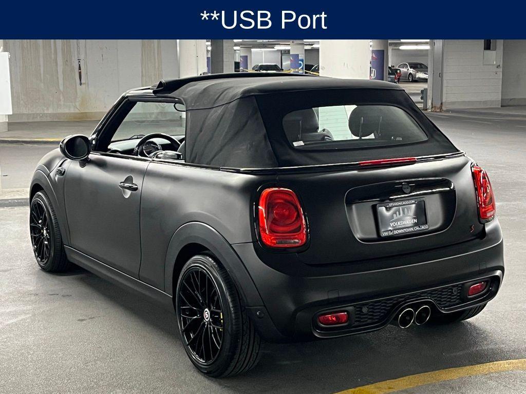 used 2016 MINI Convertible car, priced at $18,500