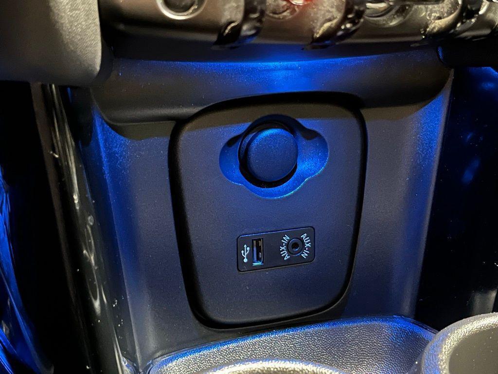 used 2016 MINI Convertible car, priced at $18,500