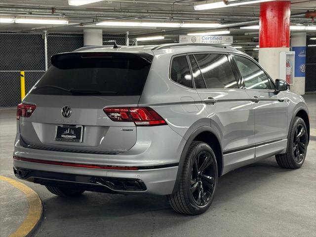 new 2024 Volkswagen Tiguan car, priced at $31,701