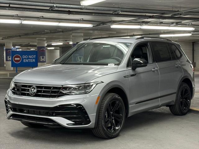 new 2024 Volkswagen Tiguan car, priced at $31,701