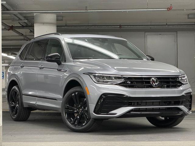 new 2024 Volkswagen Tiguan car, priced at $31,701