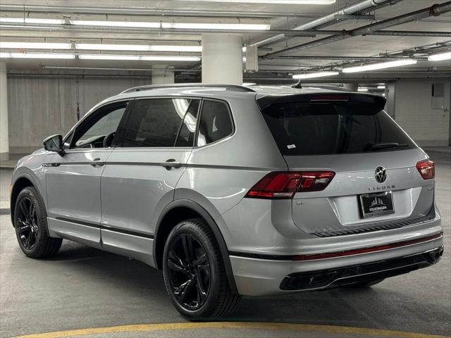 new 2024 Volkswagen Tiguan car, priced at $31,701