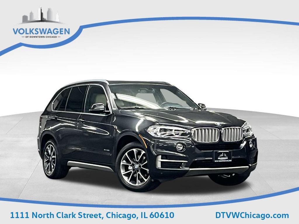 used 2017 BMW X5 car, priced at $18,000