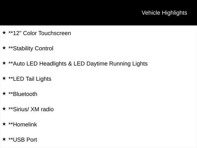 new 2025 Volkswagen ID.4 car, priced at $49,597