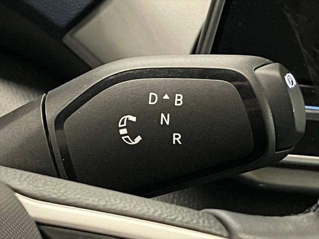new 2025 Volkswagen ID.4 car, priced at $49,597