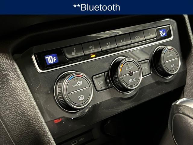 used 2021 Volkswagen Tiguan car, priced at $22,500