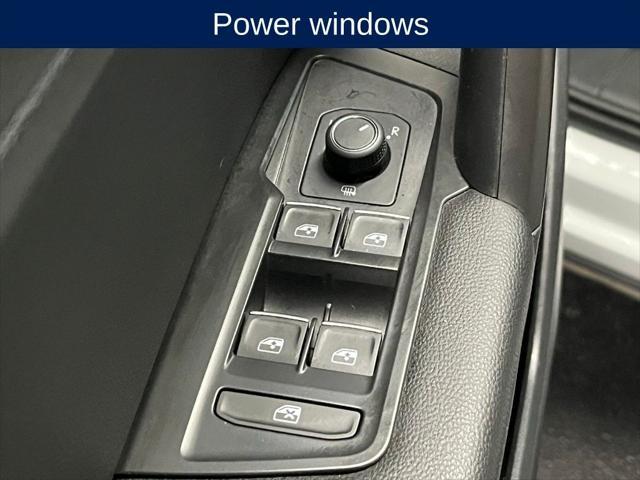 used 2021 Volkswagen Tiguan car, priced at $22,500