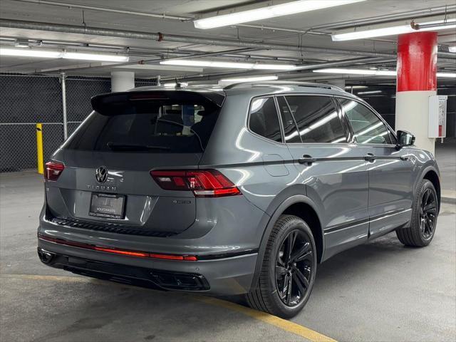 new 2024 Volkswagen Tiguan car, priced at $31,726