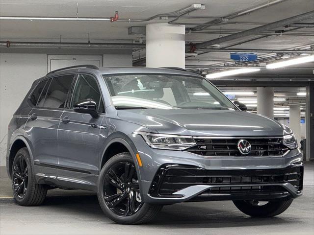 new 2024 Volkswagen Tiguan car, priced at $31,726