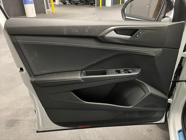 new 2025 Volkswagen Taos car, priced at $31,509