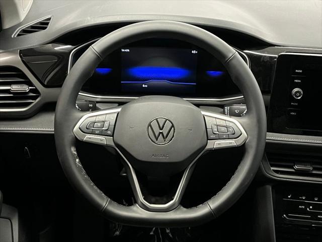 new 2025 Volkswagen Taos car, priced at $31,509