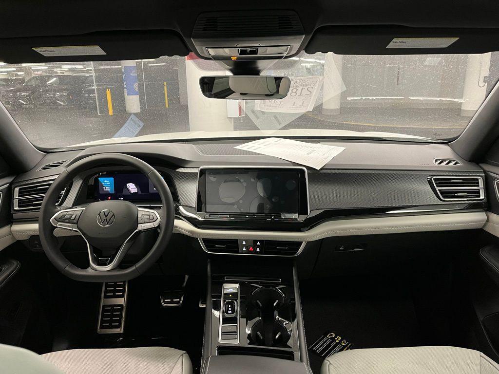 new 2025 Volkswagen Atlas Cross Sport car, priced at $49,134