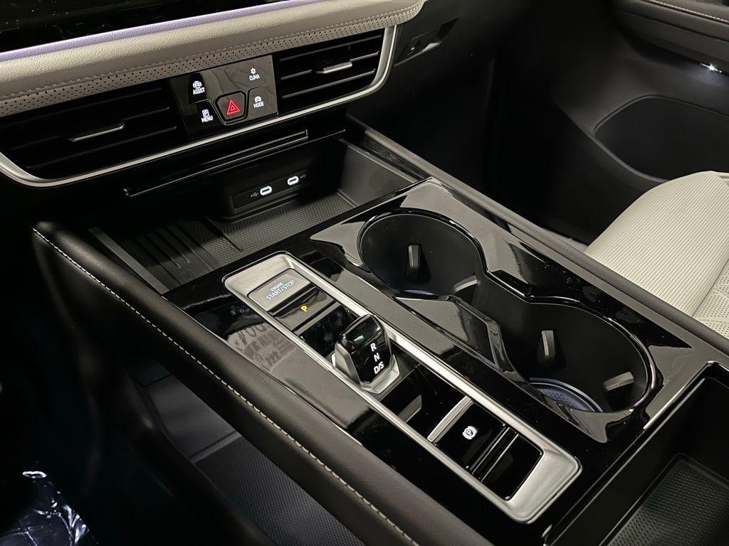 new 2025 Volkswagen Atlas Cross Sport car, priced at $49,134