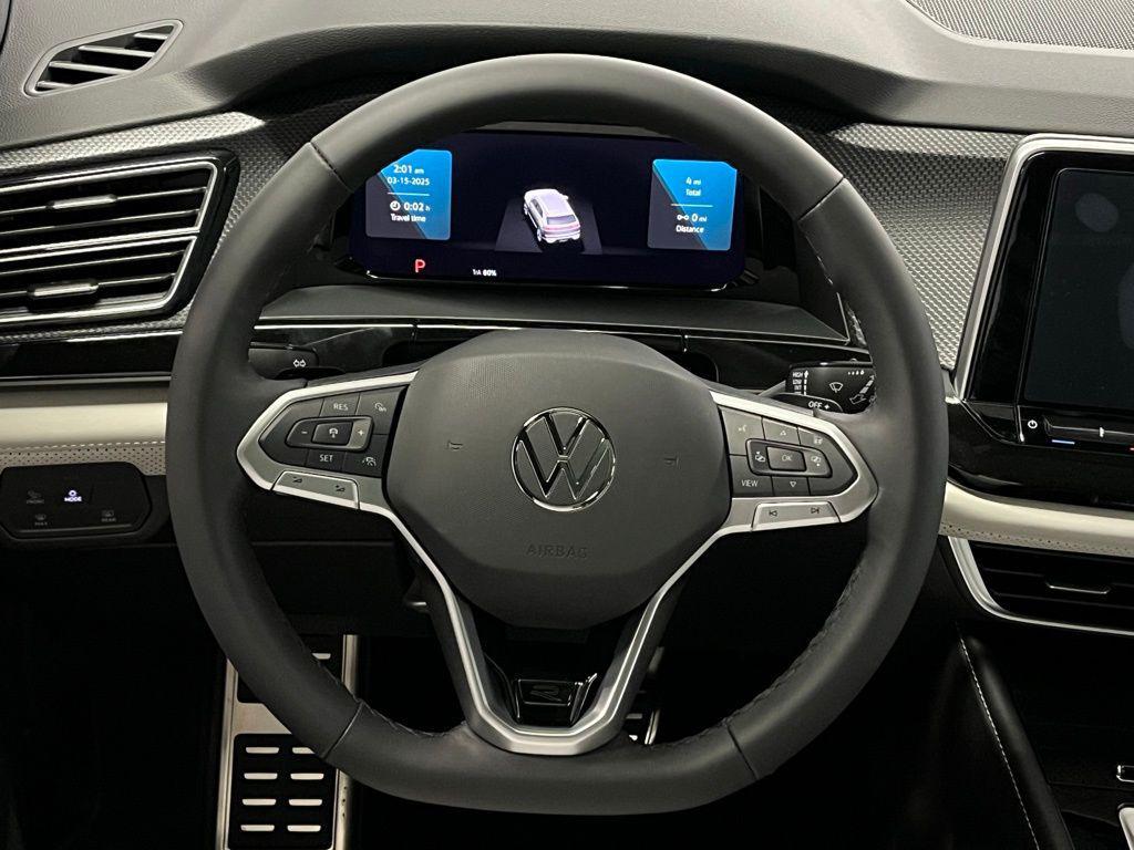 new 2025 Volkswagen Atlas Cross Sport car, priced at $49,134