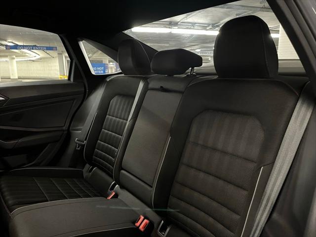 used 2021 Volkswagen Jetta GLI car, priced at $19,001
