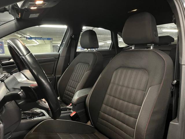 used 2021 Volkswagen Jetta GLI car, priced at $19,001
