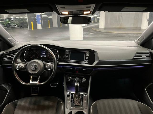 used 2021 Volkswagen Jetta GLI car, priced at $19,001