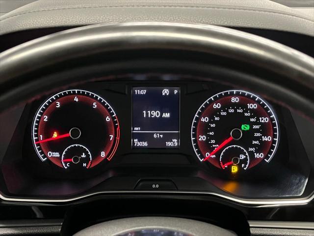 used 2021 Volkswagen Jetta GLI car, priced at $19,001