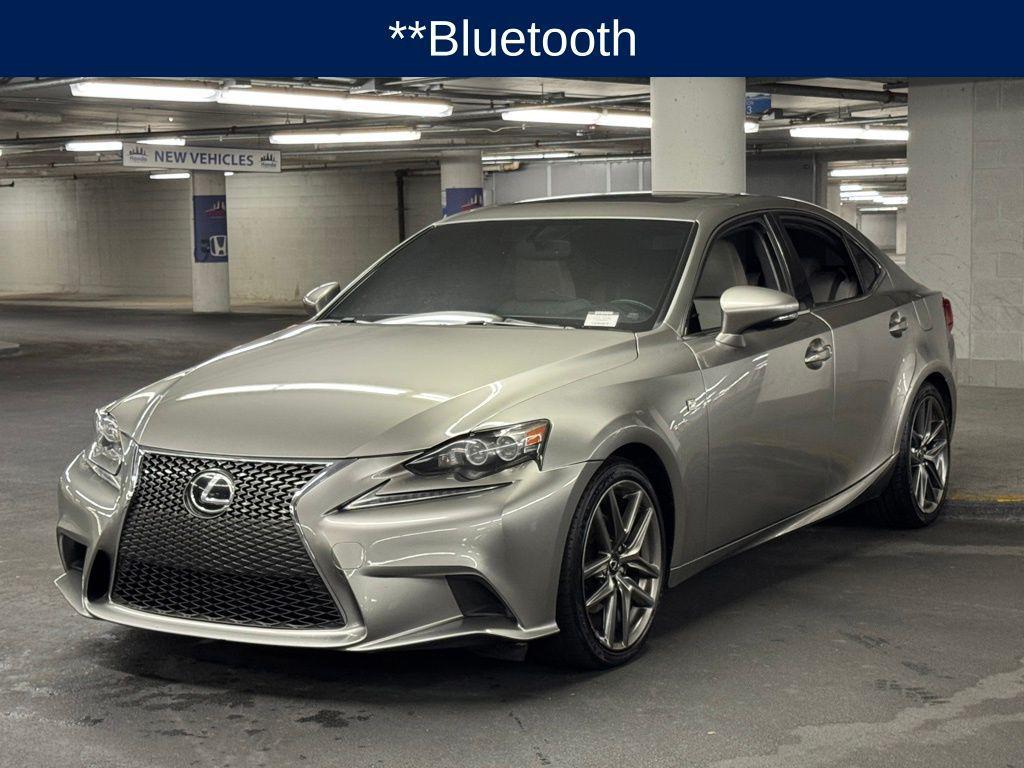 used 2015 Lexus IS 250 car, priced at $20,000