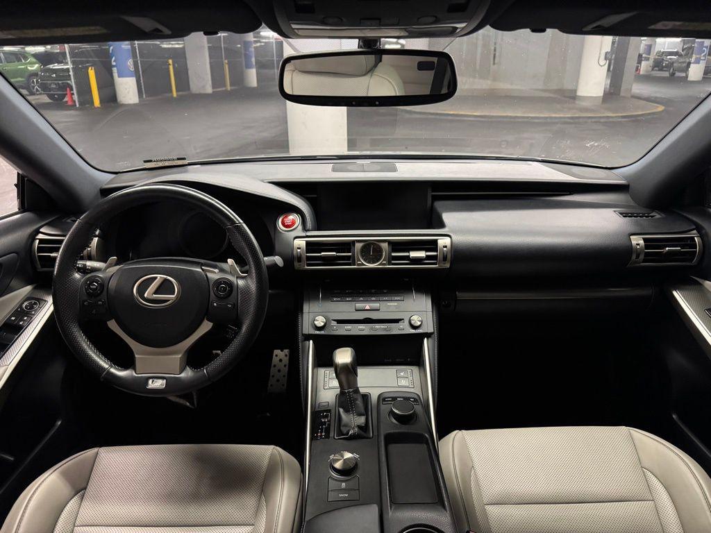 used 2015 Lexus IS 250 car, priced at $20,000