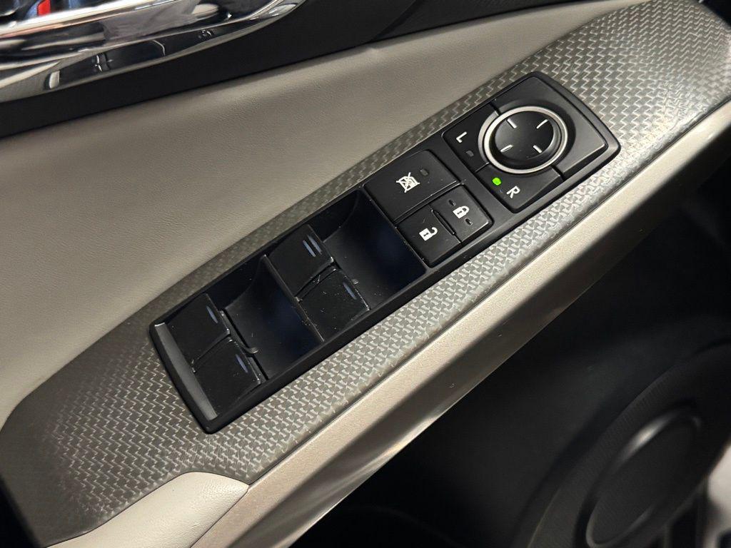 used 2015 Lexus IS 250 car, priced at $20,000