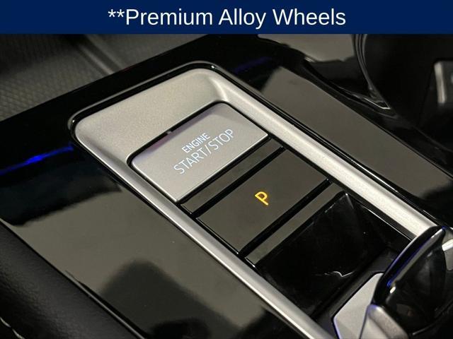 used 2024 Volkswagen Atlas Cross Sport car, priced at $41,400