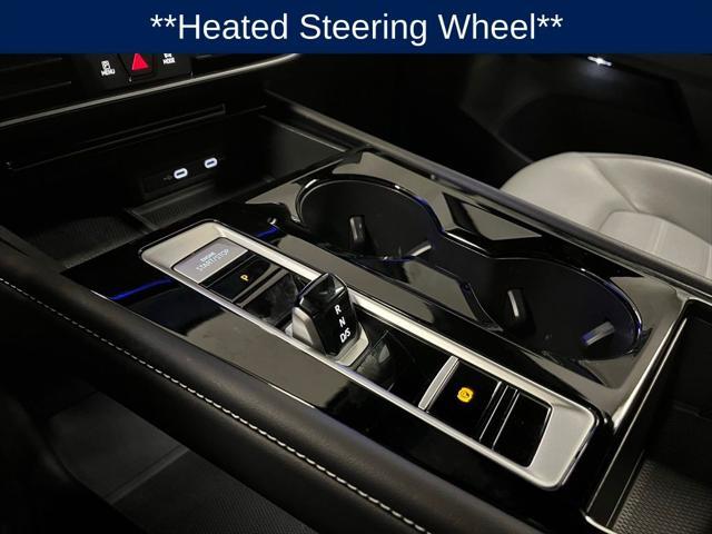 used 2024 Volkswagen Atlas Cross Sport car, priced at $41,400