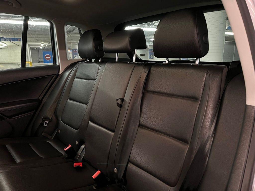 used 2017 Volkswagen Tiguan car, priced at $12,250