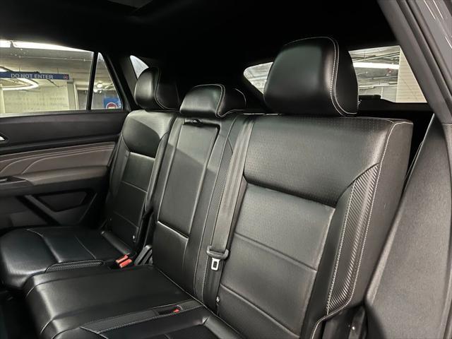 used 2022 Volkswagen Atlas Cross Sport car, priced at $29,000