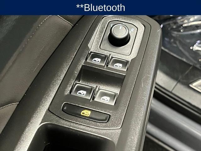 used 2022 Volkswagen Atlas Cross Sport car, priced at $29,000