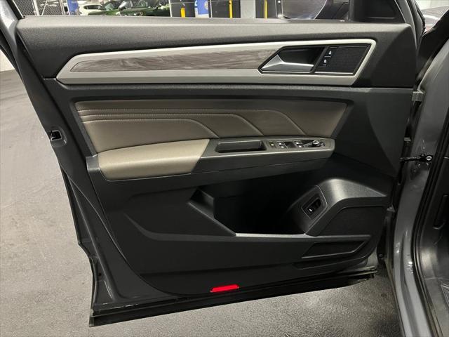 used 2022 Volkswagen Atlas Cross Sport car, priced at $29,000