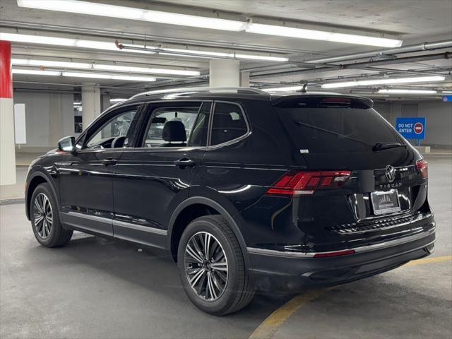 new 2024 Volkswagen Tiguan car, priced at $28,968