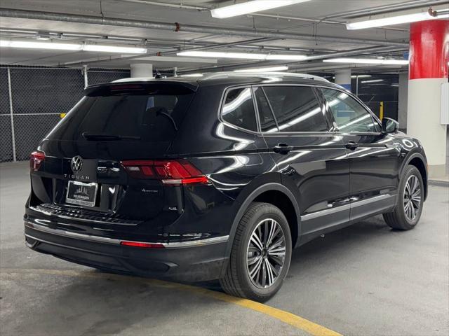 new 2024 Volkswagen Tiguan car, priced at $28,968