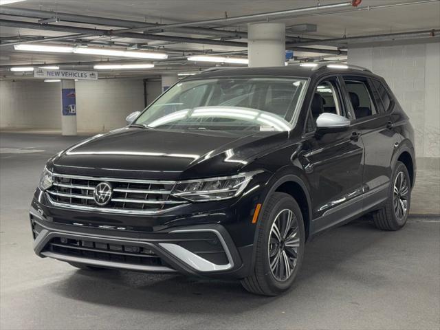 new 2024 Volkswagen Tiguan car, priced at $28,968