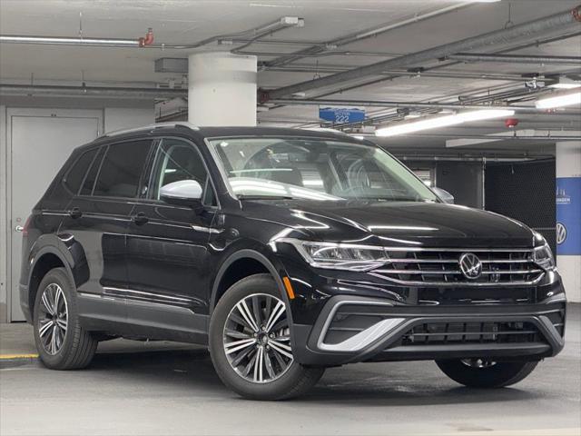 new 2024 Volkswagen Tiguan car, priced at $28,968