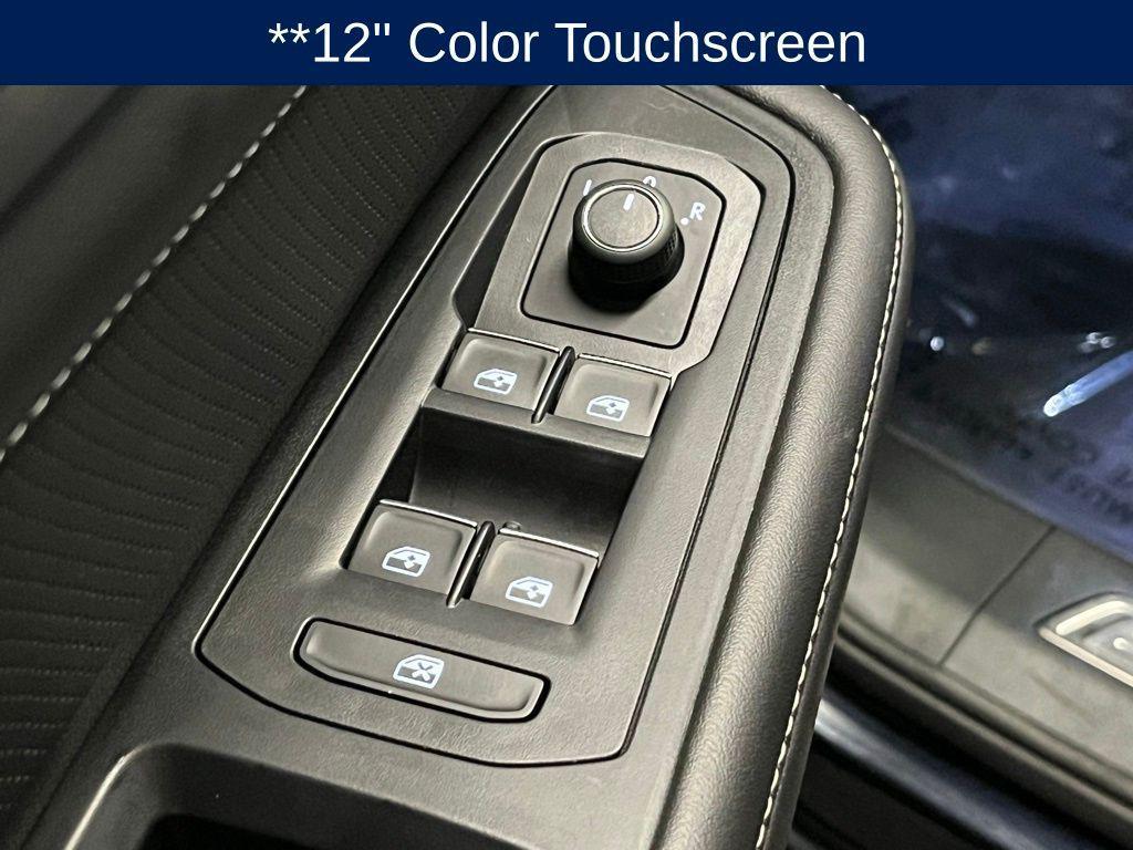 used 2025 Volkswagen Atlas Cross Sport car, priced at $38,000