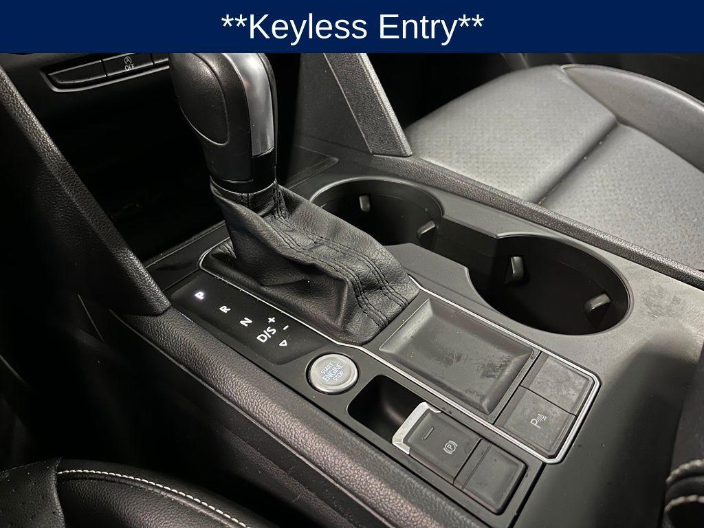 used 2021 Volkswagen Atlas car, priced at $20,500