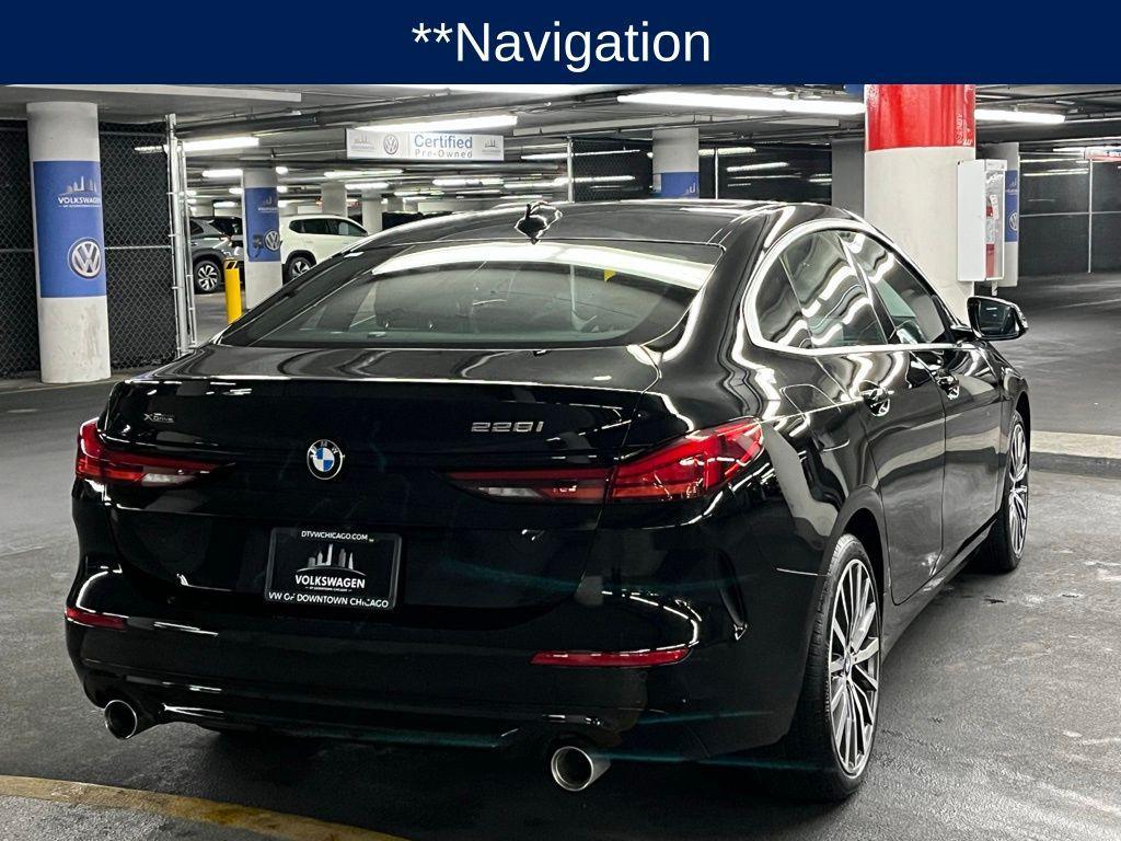 used 2020 BMW 228 Gran Coupe car, priced at $23,000