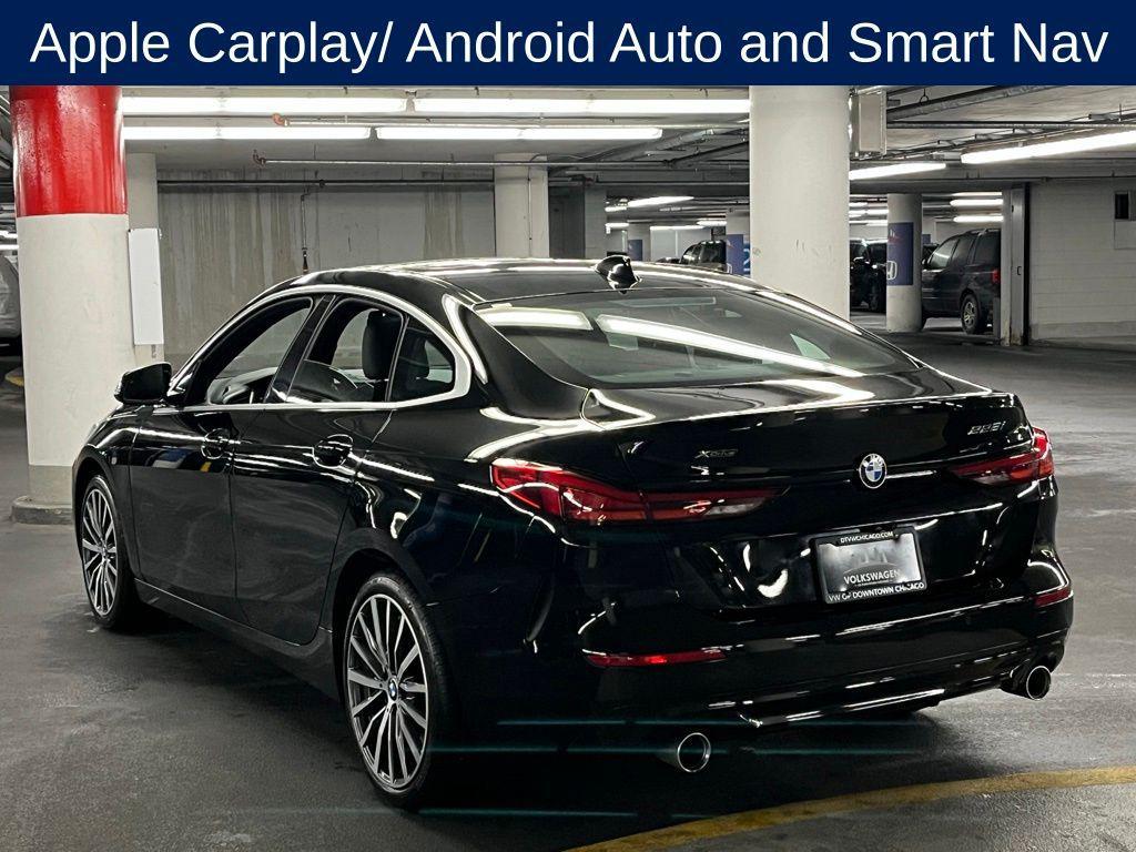 used 2020 BMW 228 Gran Coupe car, priced at $23,000