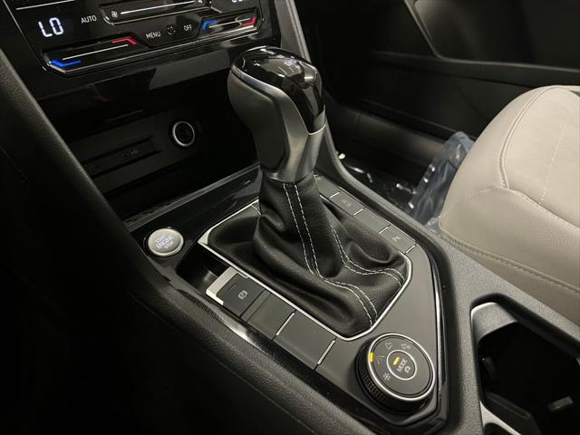 new 2025 Volkswagen Taos car, priced at $30,603