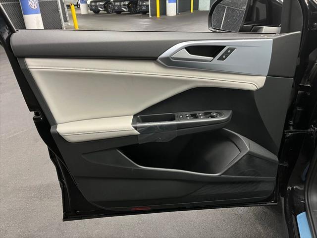 new 2025 Volkswagen Taos car, priced at $30,603